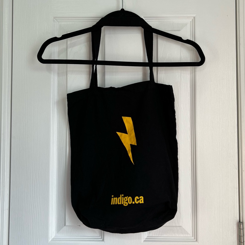 Indigo Harry Potter Tote Bag